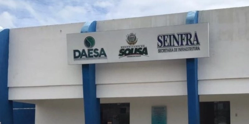 George Sucupira destaca nova ETA do DAESA diante de reclamações sobre falta de água em São Gonçalo