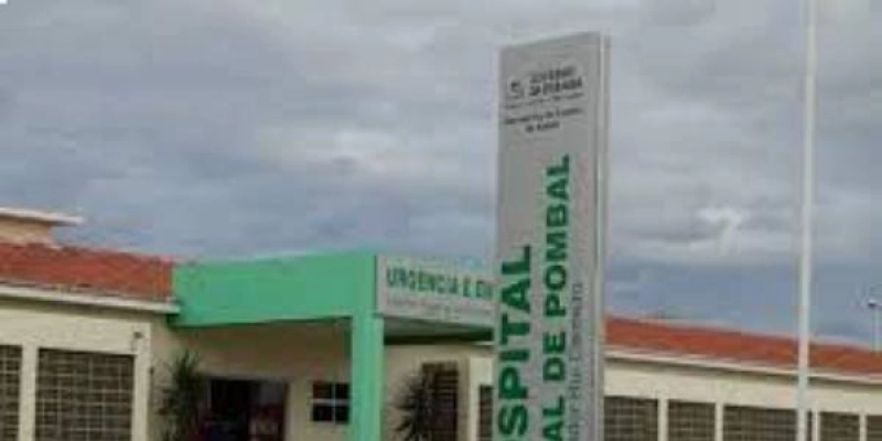 Hospital Regional de Pombal registra mais de 590 atendimentos no fim de semana
