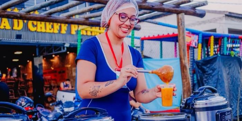 Parque Linear II muda a rotina diária da população do Valentina Figueiredo com lazer, emprego, renda e gastronomia