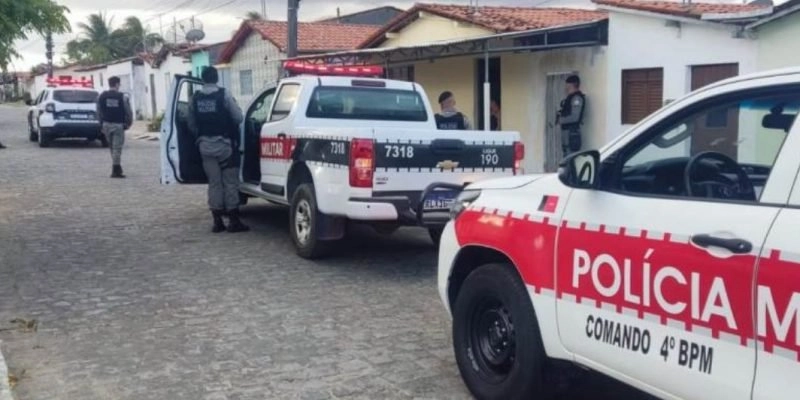 Mulher é agredida pelo companheiro após discussão por pagamento de aluguel 