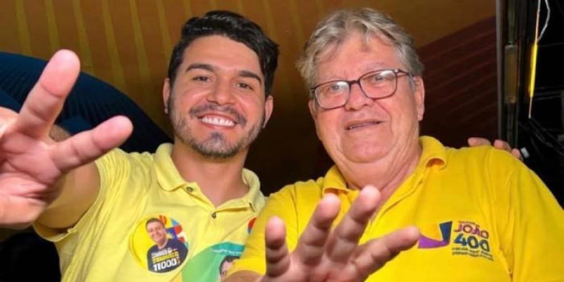 Mais dois prefeitos rompem com Veneziano e declaram apoio a João e Nabor para o Senado