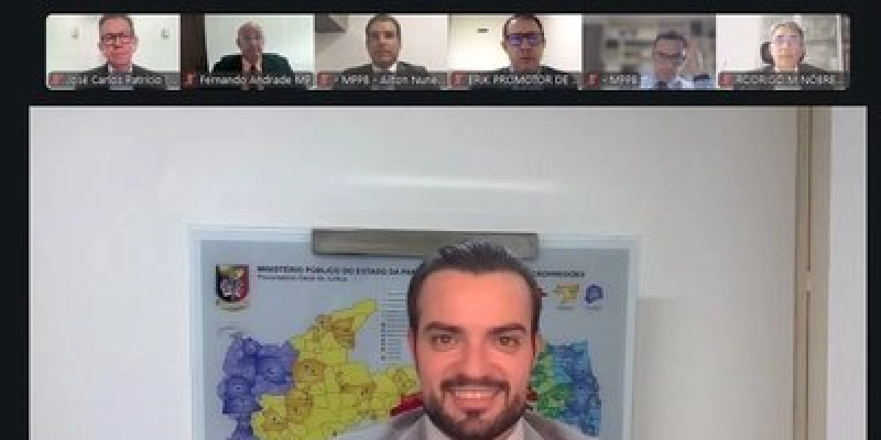 Ministério Público Eleitoral reúne promotores da Paraíba para alinhar atuação no primeiro turno das Eleições 2026