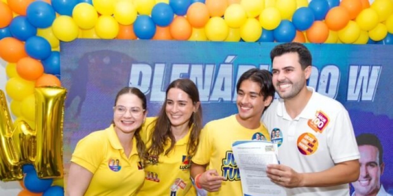 Com quase 50 plenárias realizadas na capital, Wilson Filho promove agenda com militância das Zonas Norte e Leste