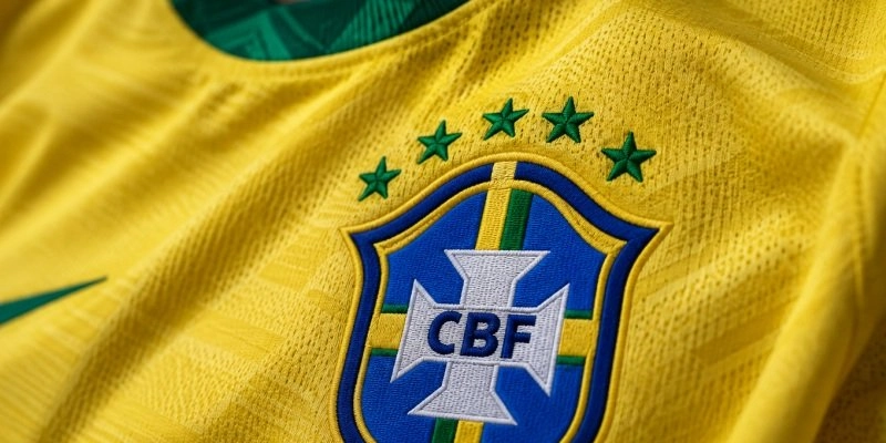 Com gols de Bruno Guimarães e Vini Jr., Brasil bate Austrália em amistoso