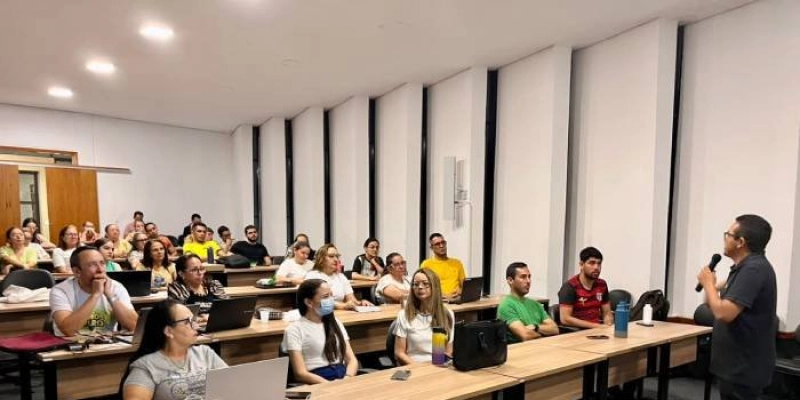 Gestão Helder Carvalho promove formação para ampliar uso das Salas Maker na Rede Municipal de Ensino de Sousa