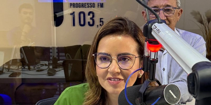 Pollyanna defende maior presença feminina e cobra representação da Paraíba na Câmara Federal