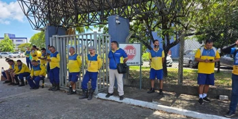 Carteiros paralisam atividades na Paraíba após agressões e hostilidades na entrega de material eleitoral