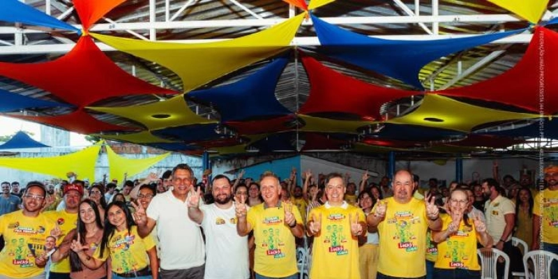 Júnior Araújo e Aguinaldo Ribeiro reúnem representantes do meio ambiente para discutir políticas ambientais na Paraíba