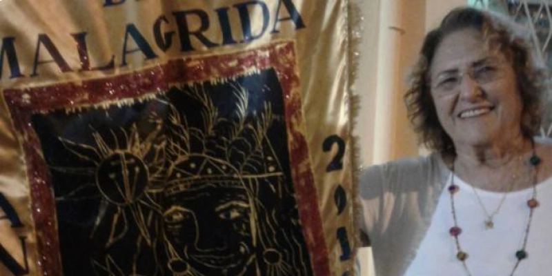 Rose Catão deixa legado nas artes visuais e é homenageada pela Funjope