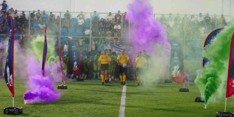 Copa João Pessoa de Futebol começa nesta quarta-feira com partida entre Nova República e Bancários