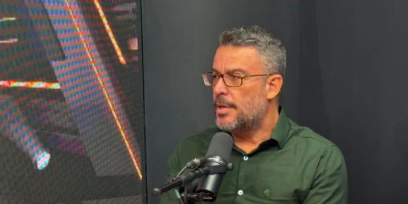 Pedro Coutinho desiste de candidatura ao Governo da Paraíba e anuncia apoio a Lucas Ribeiro