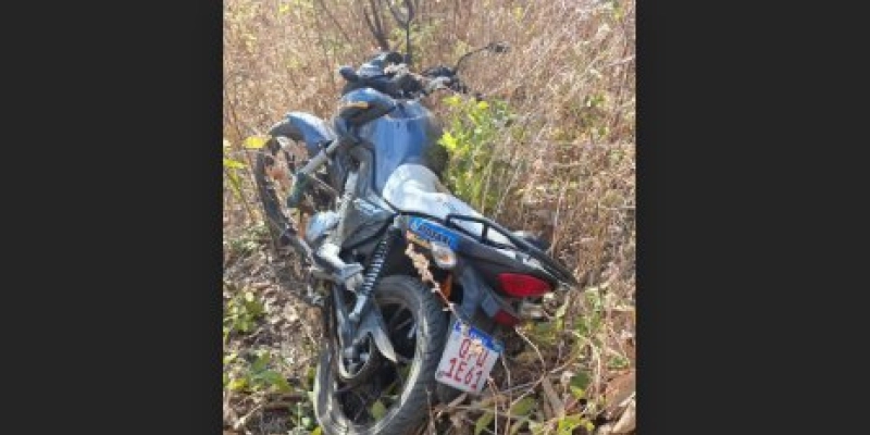 Com auxílio de rastreador, Polícia Militar recupera moto de mototaxista roubada em Cajazeiras