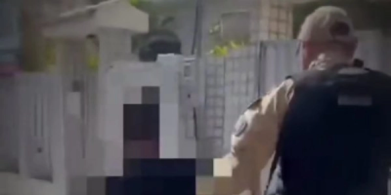 Homem causador de desordem é preso pela PM após consulta revelar mandado em aberto em Coremas