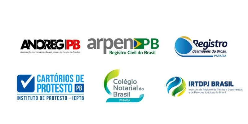 Seis entidades manifestam apoio e confiança em Patrícia Cavicchioli após substituição em cartório de Cabedelo