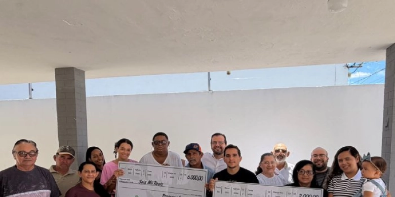 Programa Fazer Negócio chega à 9ª edição com 26 empreendedores beneficiados em Sousa