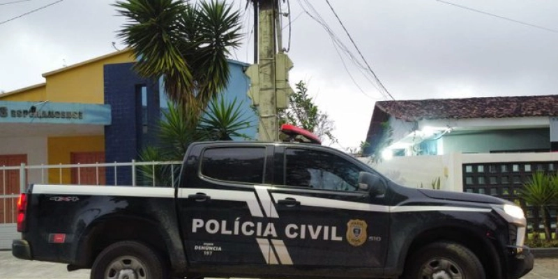 Polícia Civil cumpre mandados contra vazamento de fotos íntimas e extorsão na internet