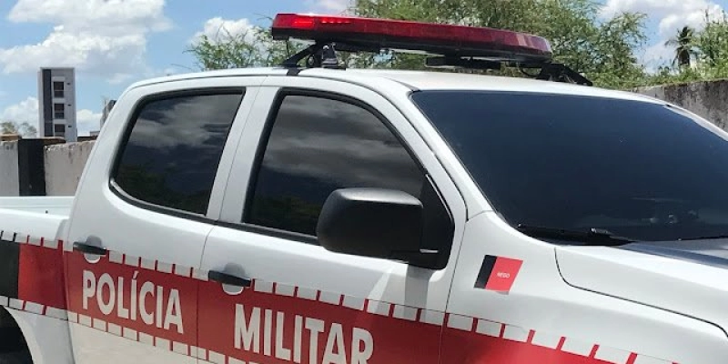 Quatro suspeitos do RN são presos pela PM na PB-400, após assalto em São José de Piranhas