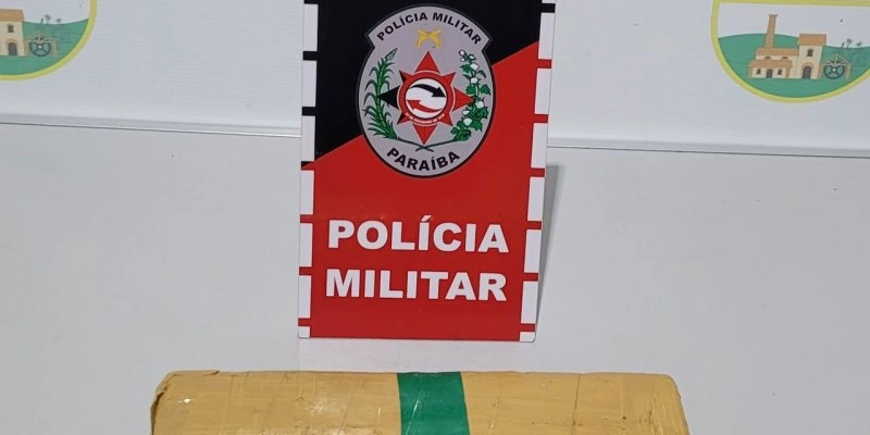 PM recupera moto roubada e apreende drogas durante ações em Guarabira