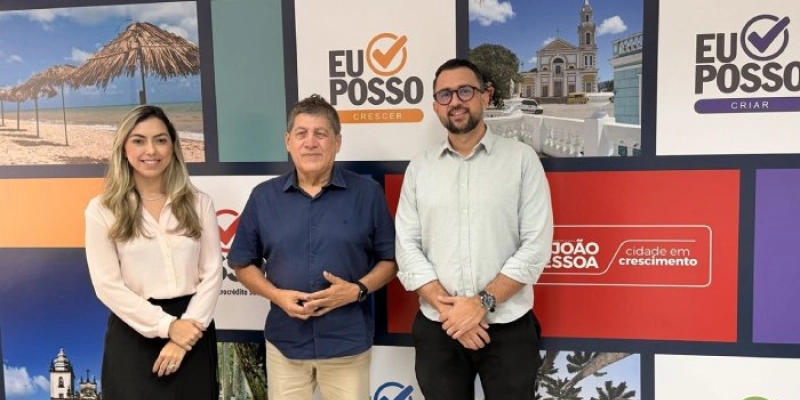 Prefeitura avança na estruturação do Observatório do Trabalho de João Pessoa