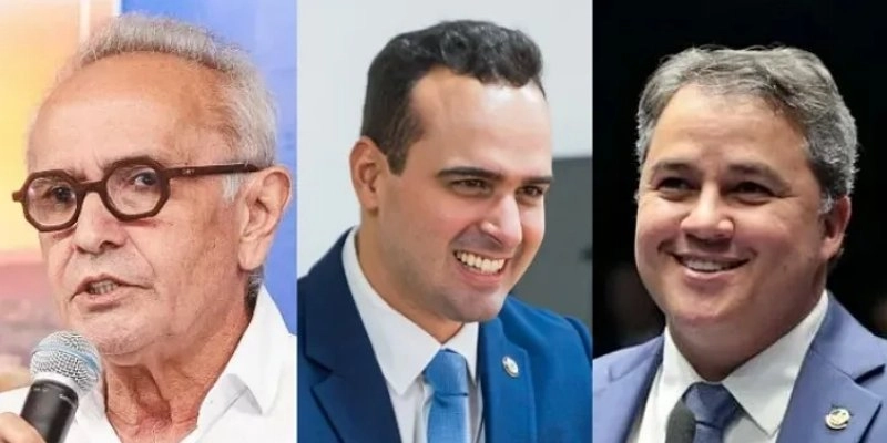 Lucas, Efraim e Cícero votam pela manhã no primeiro turno na Paraíba