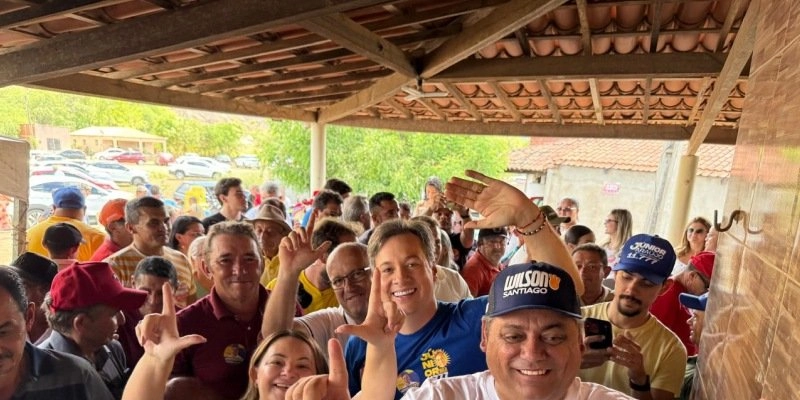 Thyalli reúne lideranças em Cachoeira e reforça apoio a Júnior Araújo e Wilson Santiago em Vieirópolis