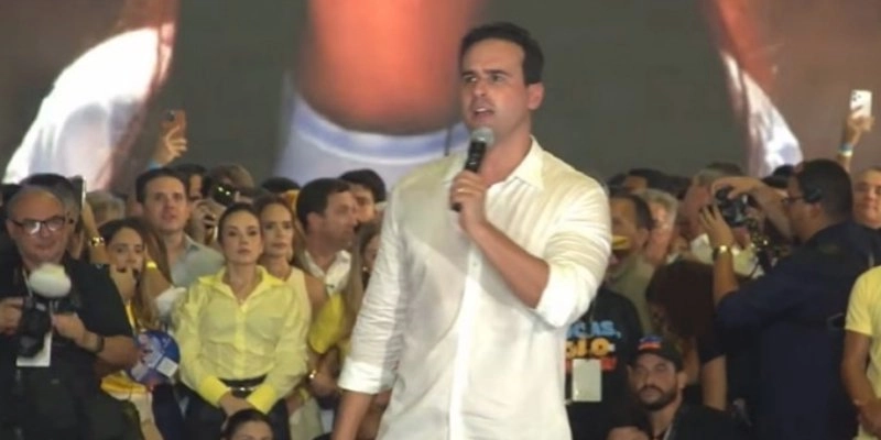 Lucas Ribeiro agradece votação e afirma que Paraíba rejeitou ataques durante campanha
