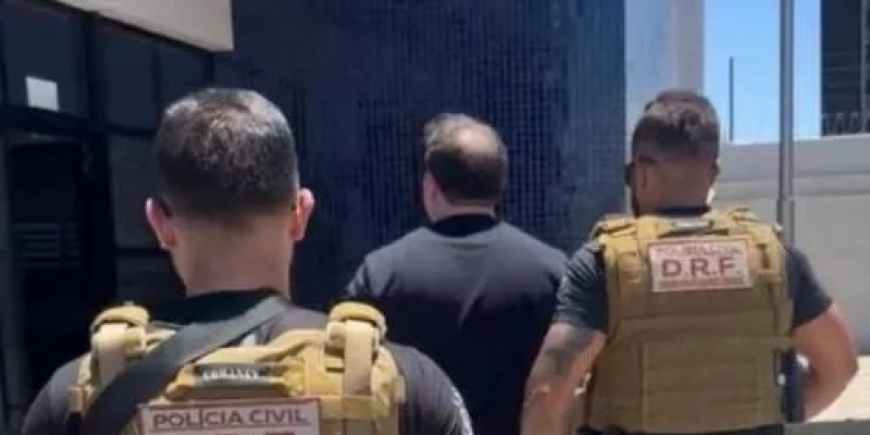 Eleitor é conduzido à Polícia Federal em Patos após gravar e compartilhar vídeo de seu voto