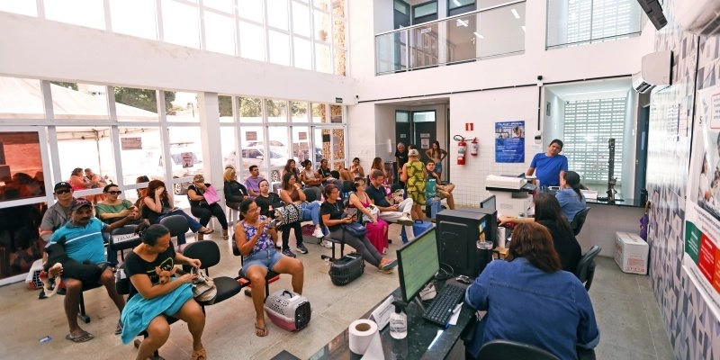 Sine-JP oferece 593 vagas de trabalho a partir desta segunda-feira
