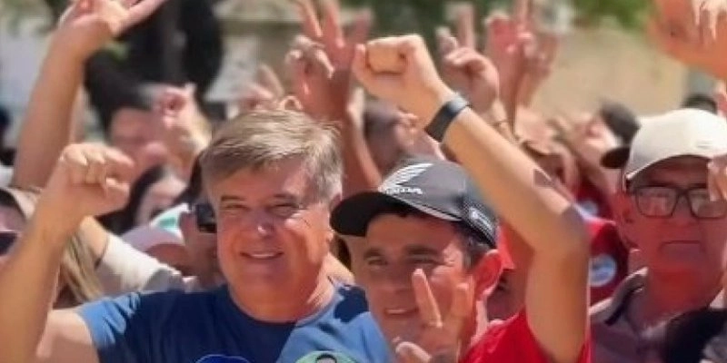 Wellington Roberto agradece 84 mil votos e manda recado a quem “escolheu outros caminhos"