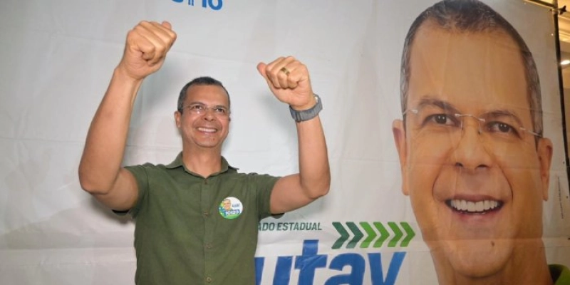 Jutay Meneses agradece confiança dos paraibanos e reafirma compromisso com a defesa dos direitos da população