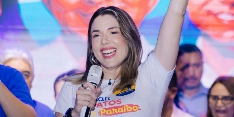 Olívia Motta faz história e conquista maior votação feminina para a ALPB
