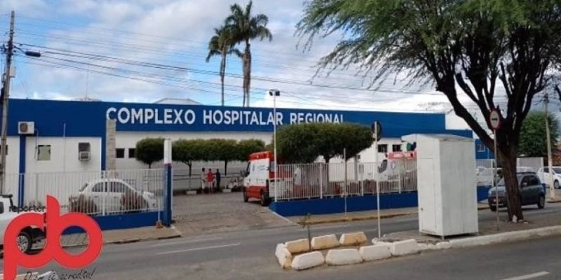Hospital Regional de Patos atende mais de 290 pessoas no fim de semana