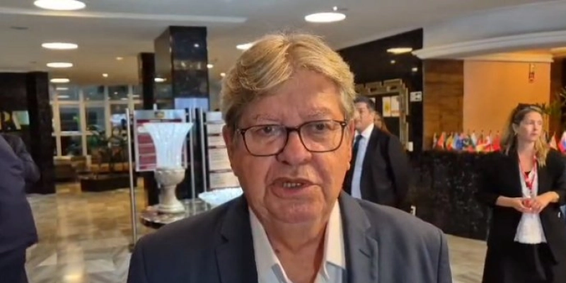 Senador eleito, João reforça engajamento para ampliar votação de Lula na Paraíba
