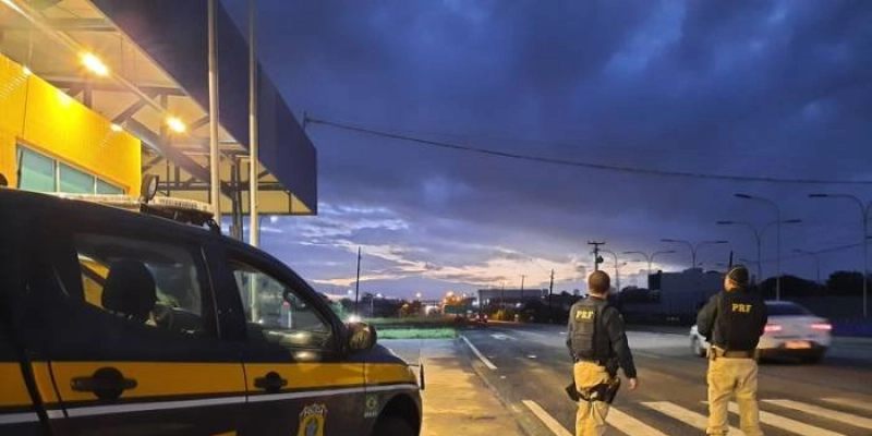 PRF lança quarta fase da Operação Velocidade Máxima nas rodovias federais da Paraíba