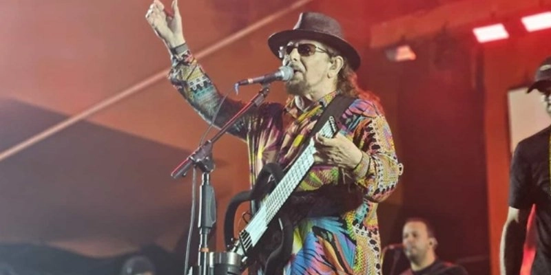 Aniversário de Campina Grande terá Geraldo Azevedo e dez cantoras campinenses em noite especial no Espaço Cultural Shaolin