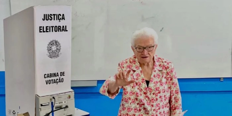 Aos 91 anos, uiraunense Luiza Erundina é eleita para a Alesp e marca feito histórico em São Paulo