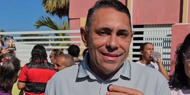 João Neto destaca nova entrega de alimentos do PAA para famílias de Aparecida