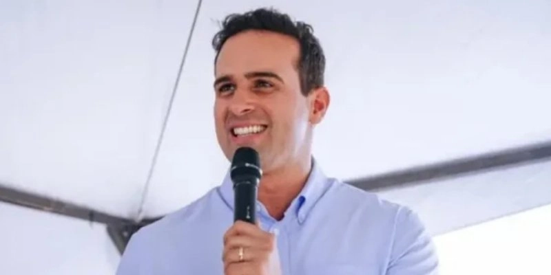 Lucas rebate questionamentos sobre apoio presidencial e afirma: “A gente manteve a mesma posição”