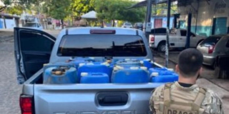 Operação Frota Fantasma mira esquema de R$ 800 mil em desvio de combustíveis na SEAP-PB