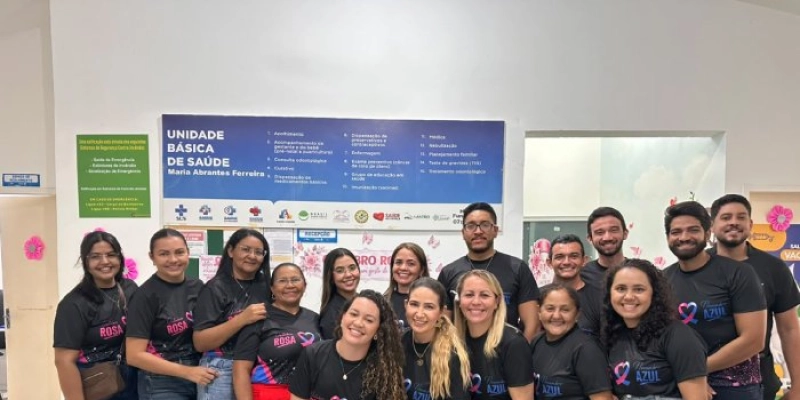 Município de Lastro inicia ações do Outubro Rosa com edição noturna do ‘Corujão da Saúde’