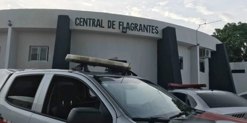 ROTAM prende foragido da Justiça por tráfico de drogas no Centro de Cajazeiras