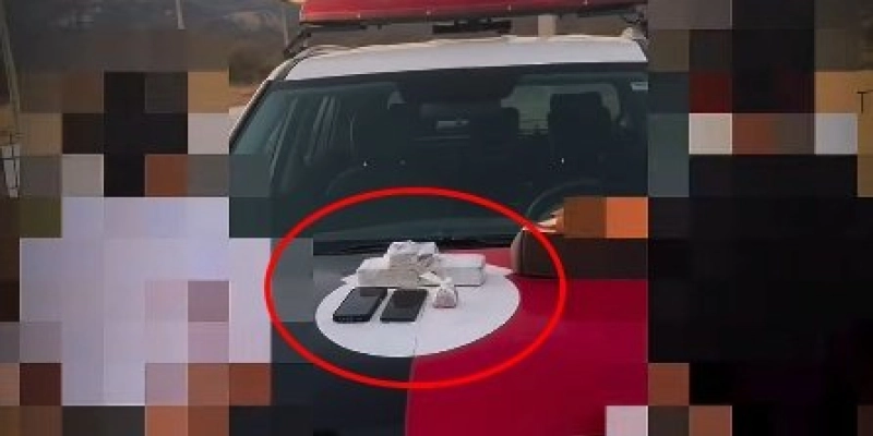 Casal é flagrado transportando maconha e crack em motocicleta durante abordagem policial no Sertão da Paraíba