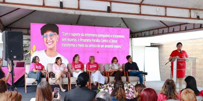 Saúde amplia ações de prevenção, diagnóstico e cuidado às mulheres na Paraíba