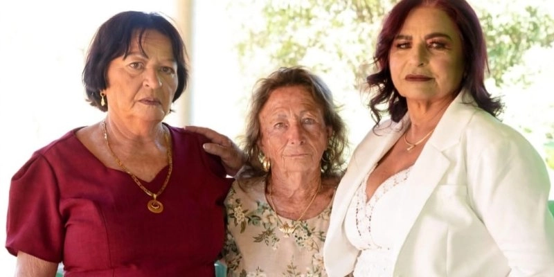90 anos de Dona Doninha Barbosa: matriarca e rezadeira é homenageada na Comunidade do Pinhão/Vieirópolis