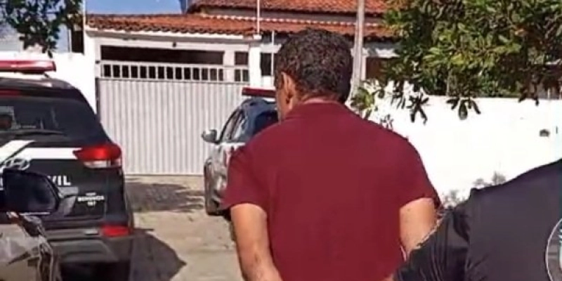 Suspeito de tentar comprar arma para atentar contra ex-mulher é detido no interior da PB