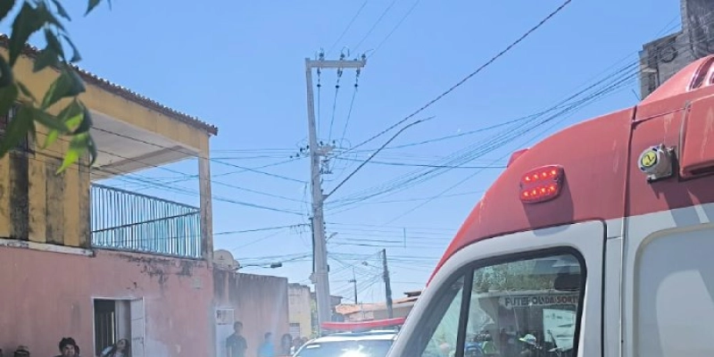 Homem é encontrado morto no bairro das Malvinas no município de Sousa