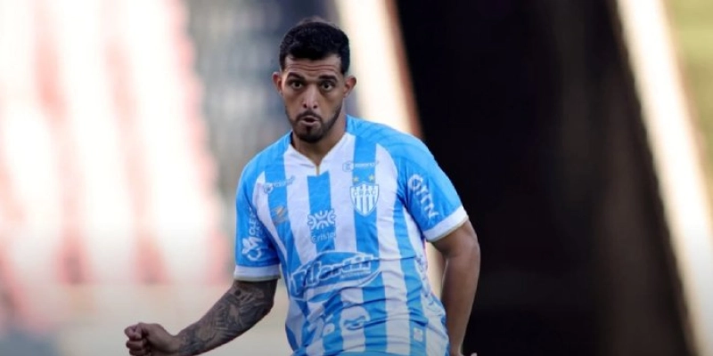Treze anuncia contratação do meia Talison Lui para a disputa da Copa Paraíba