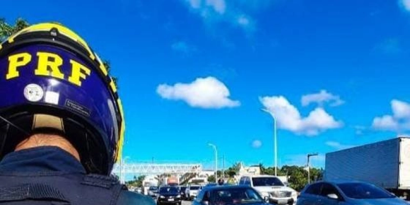PRF deflagra Operação Nossa Senhora Aparecida 2026 na próxima sexta-feira (09)