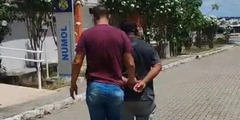 Foragido há 21 anos por tentativa de homicídio no DF é preso na Paraíba