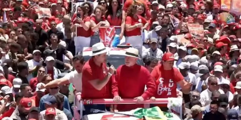 Lucas Ribeiro cumpre agenda com Lula em Natal e reforça mobilização na Paraíba